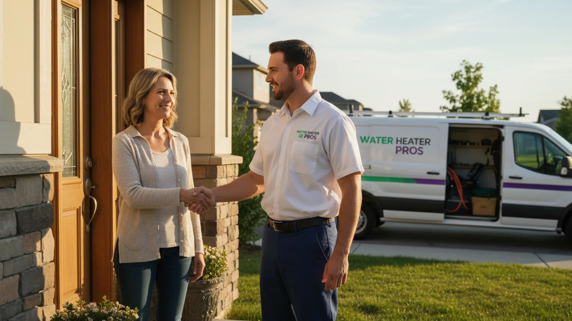 water heater repair in Hellertown, PA Near Me